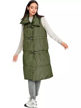 Стеганый жилет Heine Steppweste, хаки