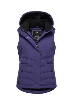 Стеганый жилет Hesty Ragweartm, цвет Lilac23