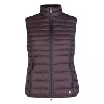 Стеганый жилет Hkm, цвет dunkelbraun