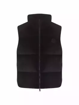 Стеганый жилет Ippo Moncler, черный