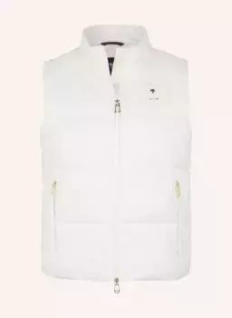 Стеганый жилет Joop!, белый