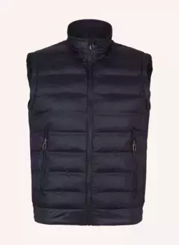 Стеганый жилет Joop!, синий
