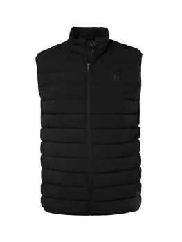 Стеганый жилет JP1880, черный