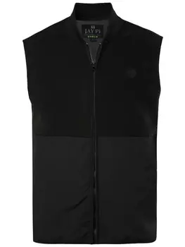 Стеганый жилет JP1880, черный