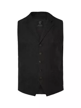 Стеганый жилет JP1880, черный