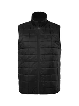Стеганый жилет JP1880 Steppweste, черный