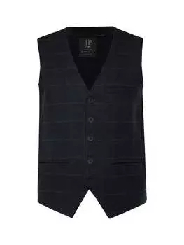 Стеганый жилет JP1880 Steppweste, цвет navy blau