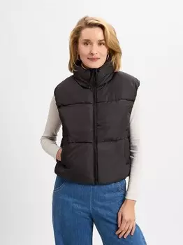 Стеганый жилет jxsolvej Jjxx, черный