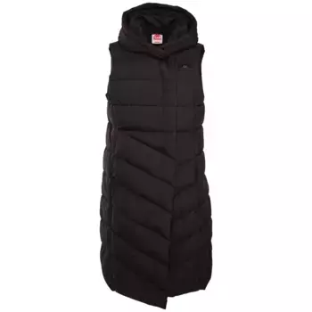 Стеганый жилет Kappa, цвет Caviar