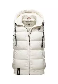 Стеганый жилет Kassidy NAVAHOO, кремовый