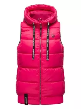 Стеганый жилет kassidy Navahoo, розовый
