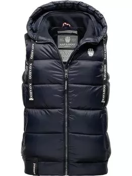 Стеганый жилет kassidy Navahoo, синий