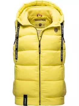 Стеганый жилет kassidy Navahoo, зеленый