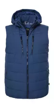 Стеганый жилет Killtec "KOW 10 MN QLTD VST", синий