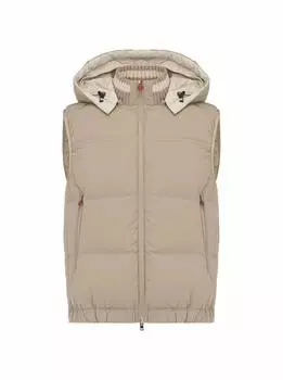 Стеганый жилет Kiton