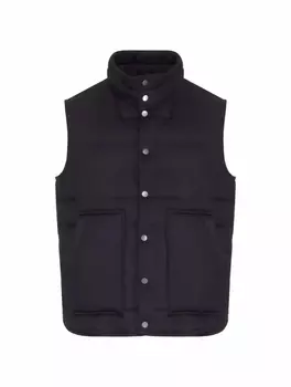 Стеганый жилет Kiton