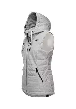 Стеганый жилет Lucinda Vest Ragweartm, белый