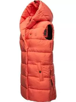 Стеганый жилет madilynaa Navahoo, красный