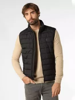 Стеганый жилет Marc O'Polo, черный