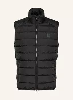 Стеганый жилет Marc O'Polo, черный