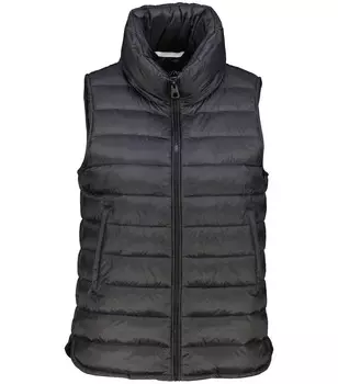 Стеганый жилет Marc O'Polo, черный