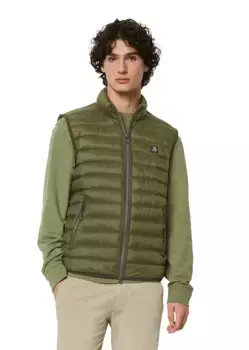 Стеганый жилет Marc O'Polo, цвет Asher Green