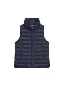 Стеганый жилет Marc O'Polo fitted, цвет deep blue sea