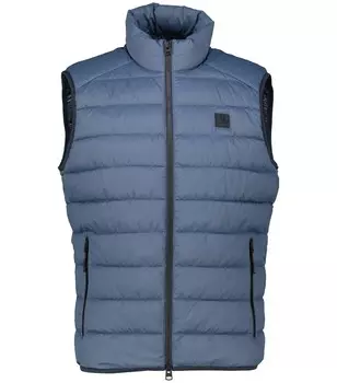 Стеганый жилет Marc O'Polo, синий