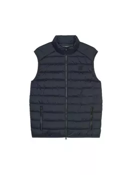 Стеганый жилет Marc O'Polo Steppweste regular, цвет dark navy