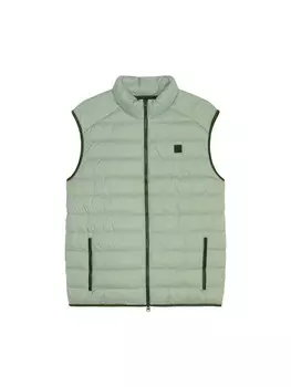 Стеганый жилет Marc O'Polo Steppweste regular, цвет luscious moss