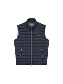 Стеганый жилет Marc O'Polo Steppweste regular, цвет dark navy