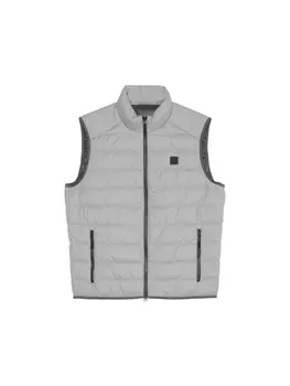 Стеганый жилет Marc O'Polo Steppweste regular, цвет griffin