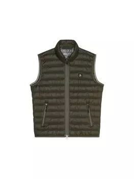 Стеганый жилет Marc O'Polo Steppweste regular, цвет neverland iron