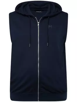 Стеганый жилет Men Plus, цвет navy blau
