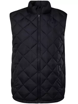 Стеганый жилет Men Plus, цвет navy blau