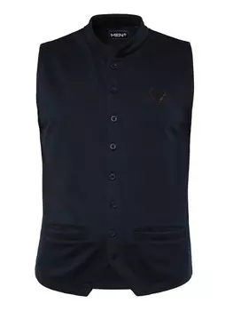 Стеганый жилет Men Plus, цвет navy blau