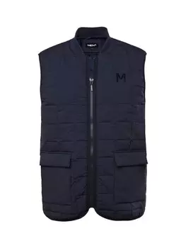 Стеганый жилет Men Plus Steppweste, цвет dunkel marine