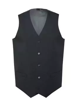 Стеганый жилет Men Plus Steppweste, серый