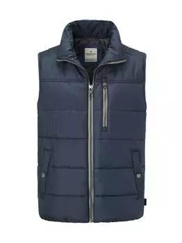 Стеганый жилет мюррей Redpoint, синий
