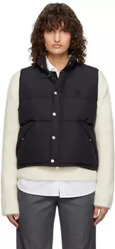 Стеганый жилет на пуху Dunst