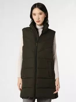 Стеганый жилет нмдалкон Noisy May, хаки