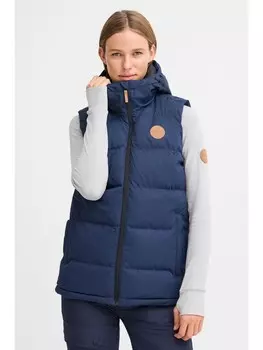 Стеганый жилет North Bend, синий
