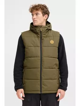 Стеганый жилет North Bend Steppweste NBElias M 244182MMM wrmende und atmungsaktive Weste, зеленый