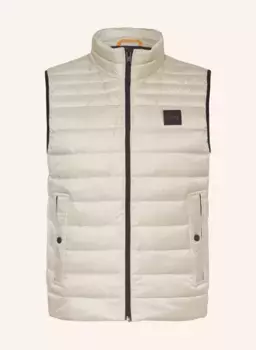 Стеганый жилет odeno1 Boss, бежевый