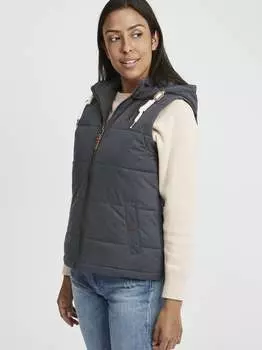 Стеганый жилет окслев Oxmo, синий