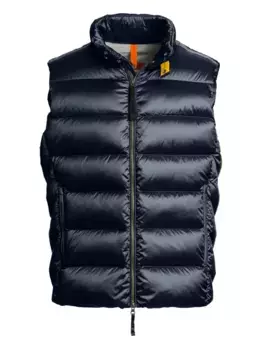 Стеганый жилет Parajumpers, синий