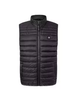 Стеганый жилет Pepe Jeans, черный