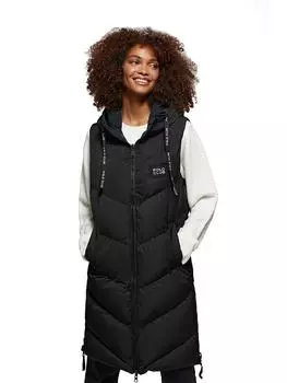 Стеганый жилет Polo Club Steppweste, черный