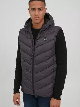 Стеганый жилет прфиепко 11 Project, серый