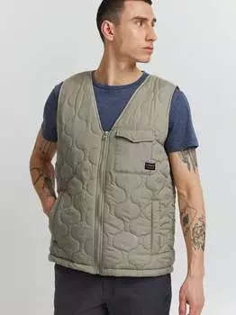 Стеганый жилет прстопкус 11 Project, бежевый